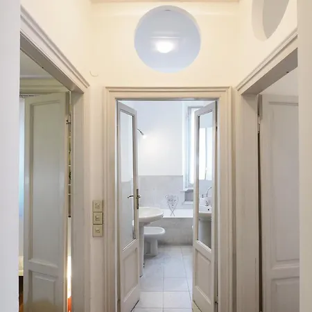 Appartement Primopiano - Solferino à Milan Extérieur photo