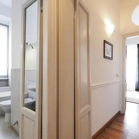 Appartement Primopiano - Solferino à Milan Extérieur photo