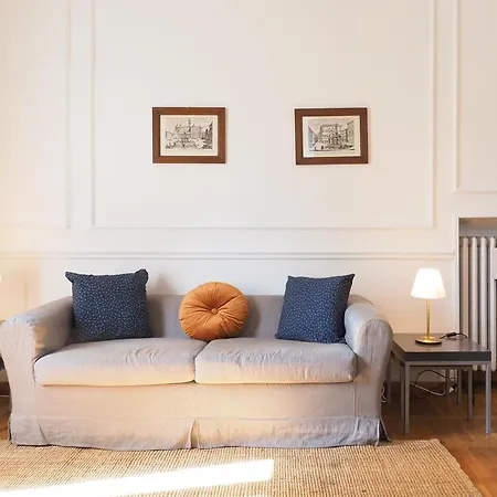 Appartement Primopiano - Solferino à Milan Extérieur photo