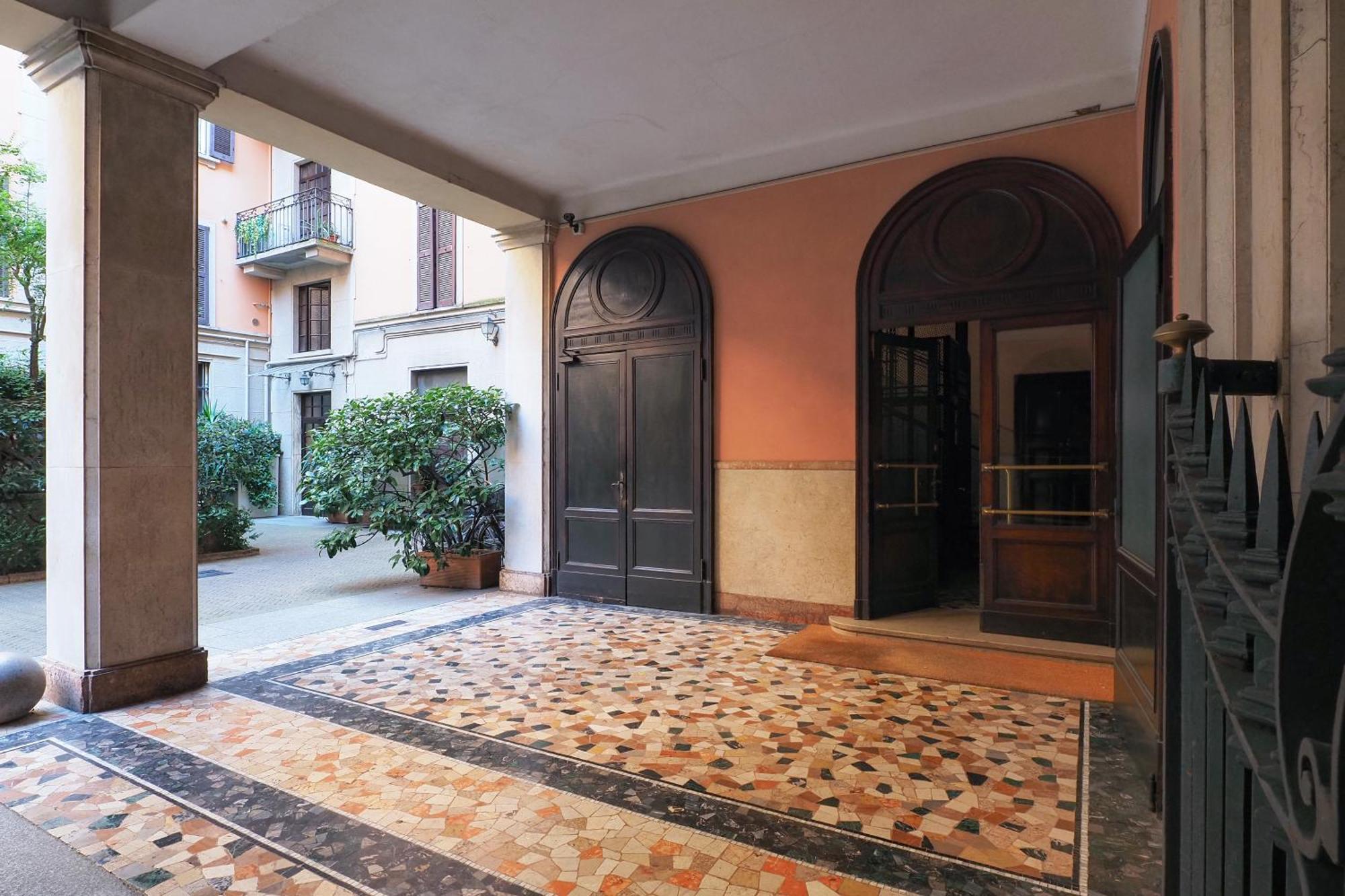 Appartement Primopiano - Solferino Milaan