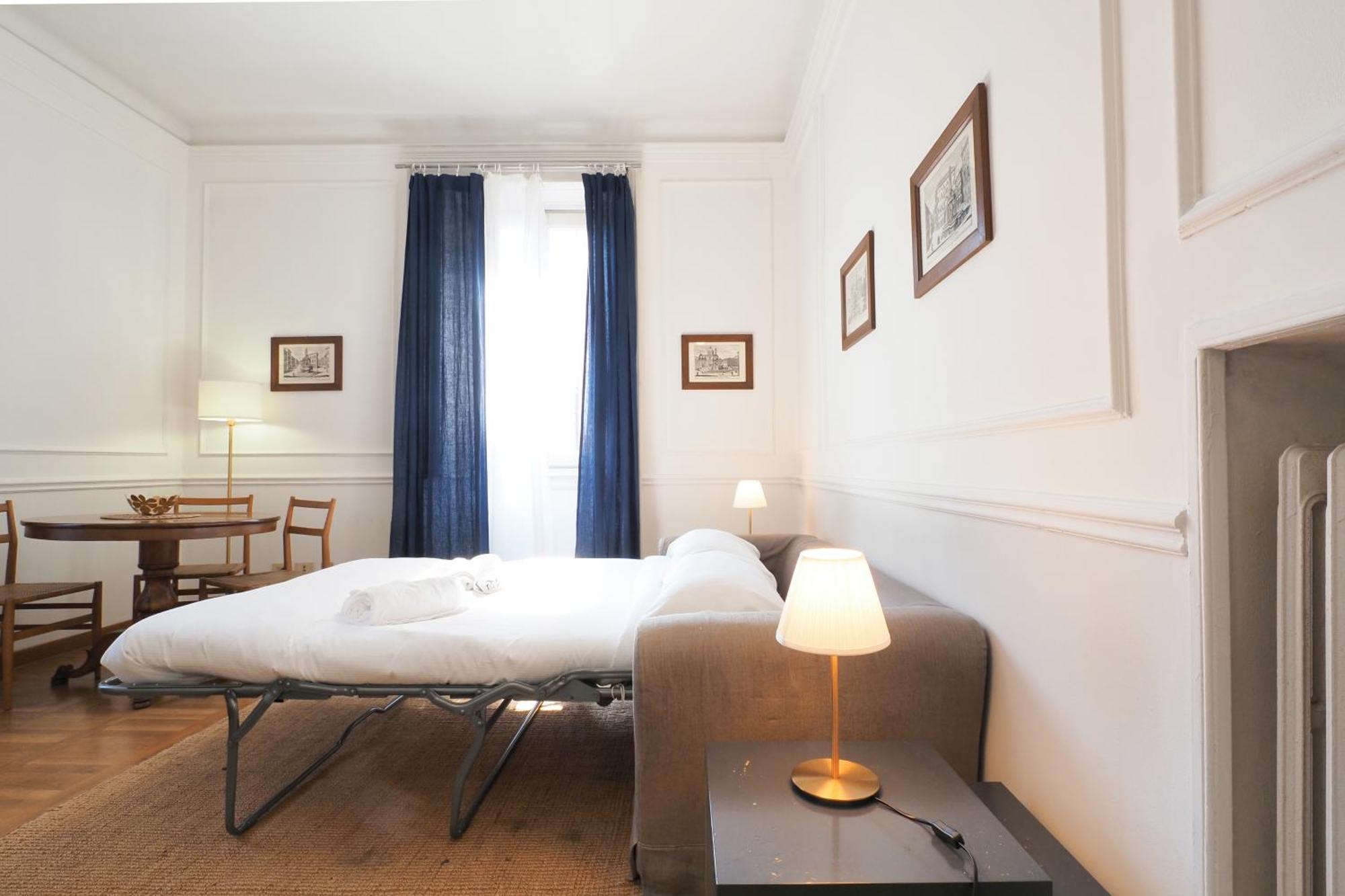 Appartement Primopiano - Solferino *