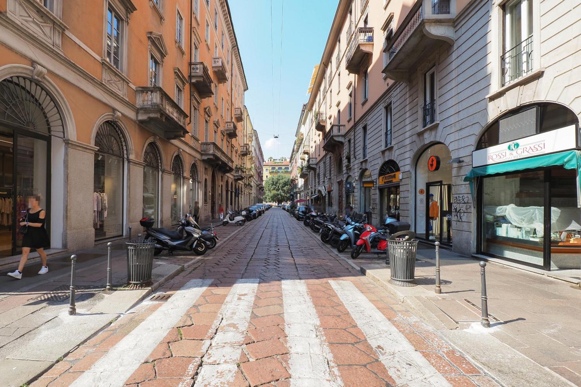 Primopiano - Solferino Appartement *