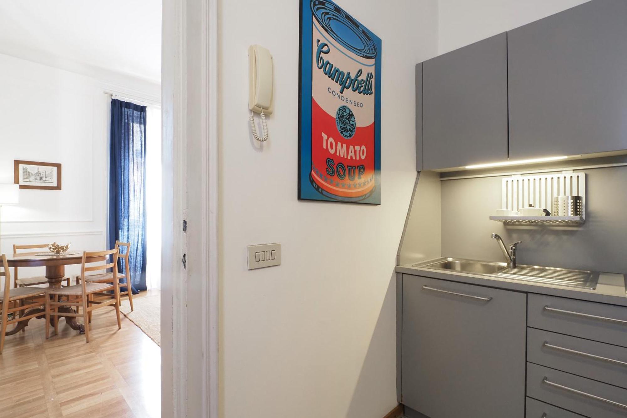 Primopiano - Solferino Appartement Milaan