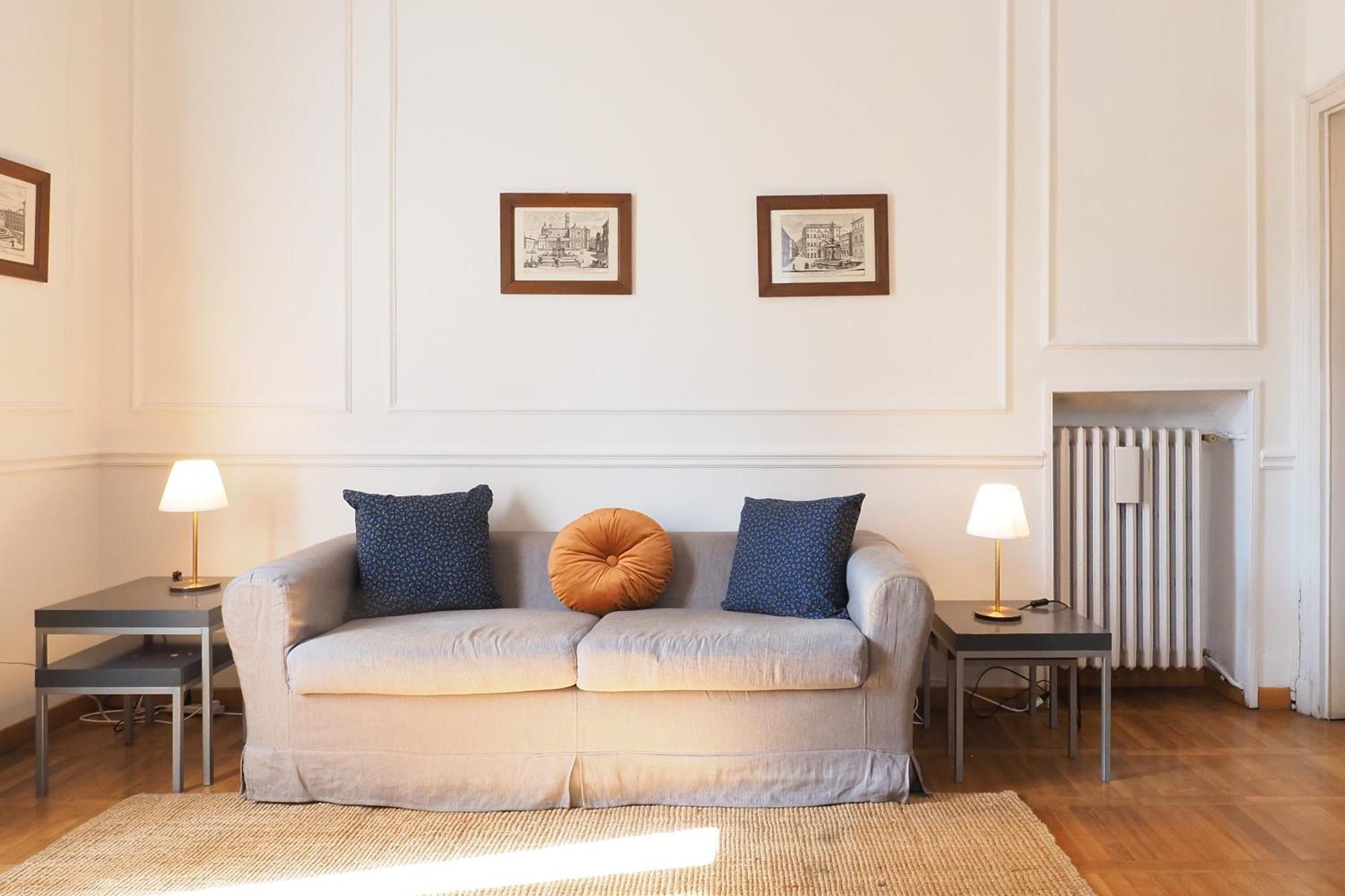 Appartement Primopiano - Solferino Milaan